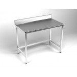 Mesas Acero Inoxidable