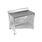 Mesas acero inoxidable