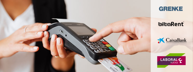 Fracciona tu pago con nosotros