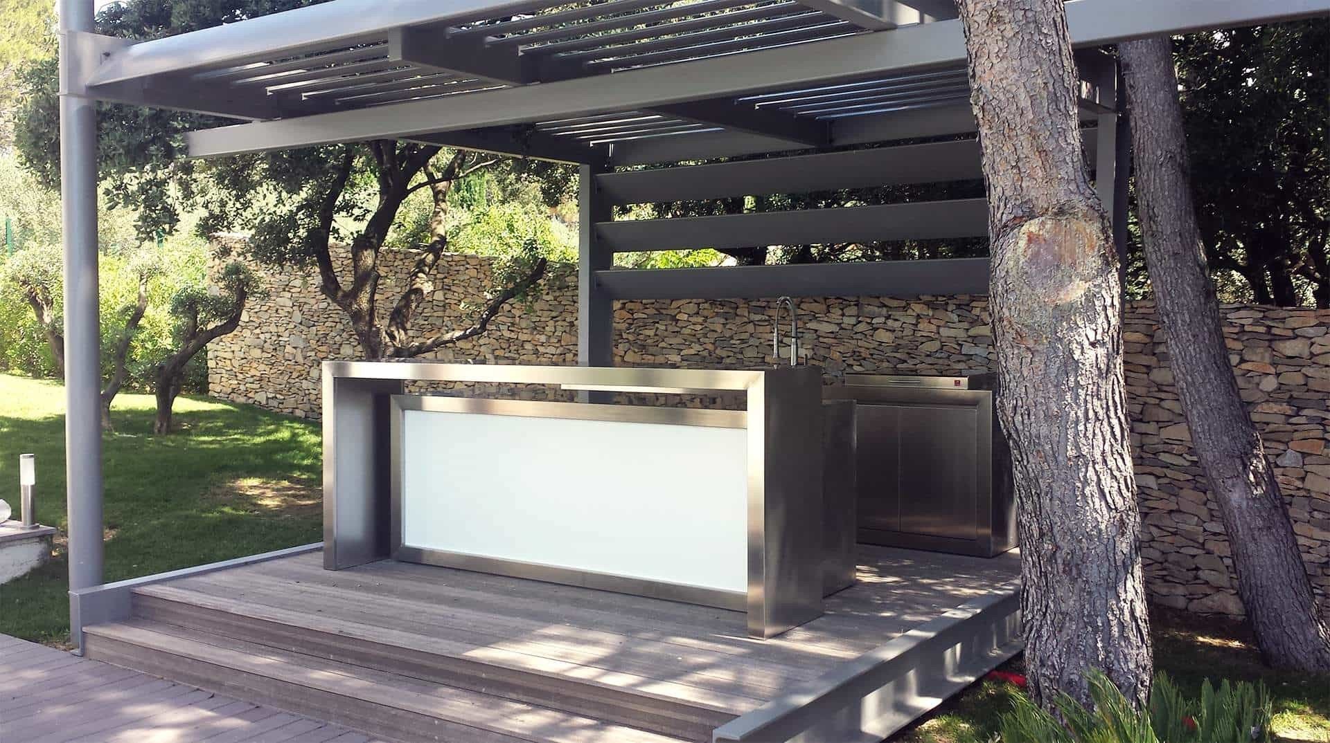 Acero Inoxidable A Medida